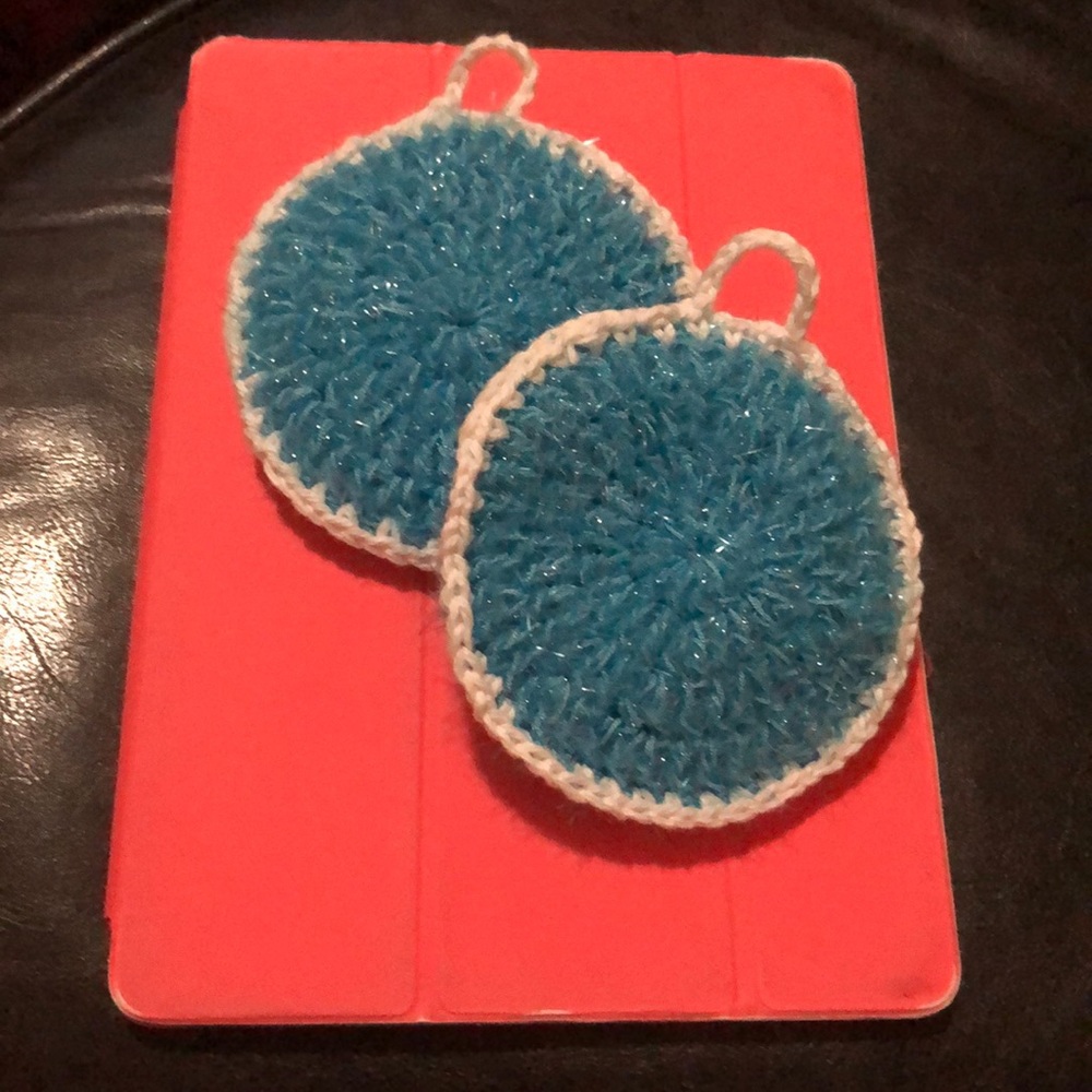 Dish Scrubbies (set of 2)NWOT - Picture 5 of 6